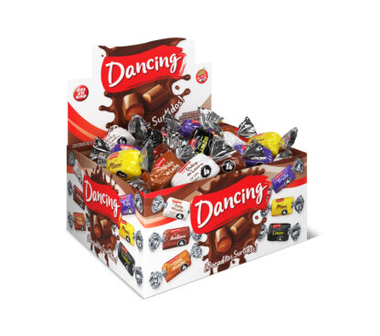 Bombon Dancing x 50 Unidades