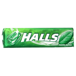 Halls Menta x 12 Unidades