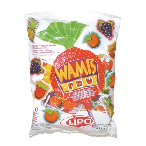 Chupetin Wamis x 50 Unidades
