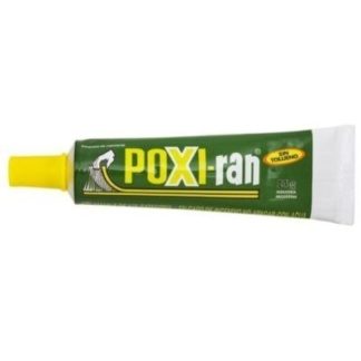 Pegamento Poxi-ran