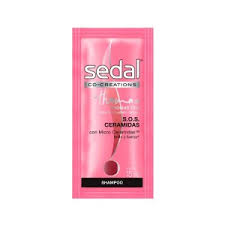 Shampoo Sedal Individual x 24 Unidades