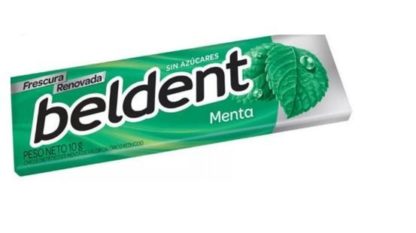 Beldent Menta x 20 Unidades