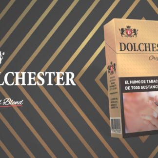 Cigarrillos Dolchester x 10 Unidades