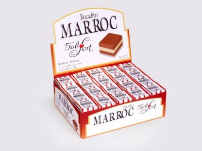 Bocadito Marroc x 60 Unidades