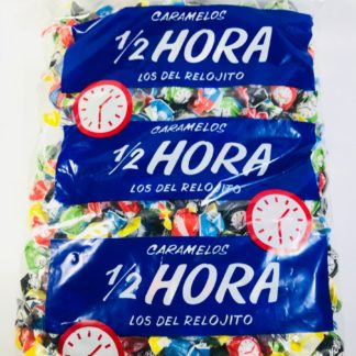 Caramelo 1/2 Hora x 200 Unidades