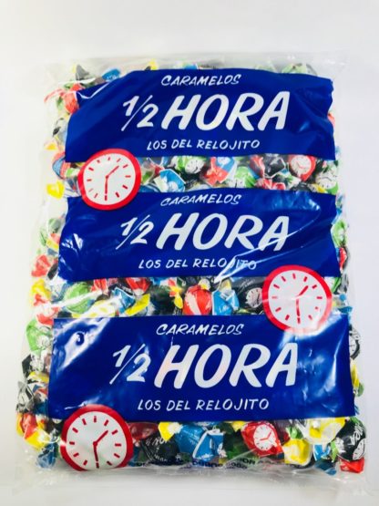 Caramelo 1/2 Hora x 200 Unidades
