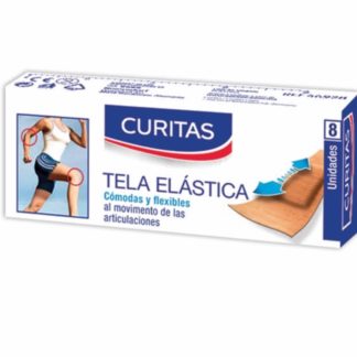 Curitas x 8 Unidades