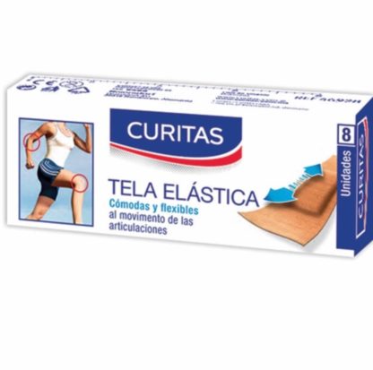 Curitas x 8 Unidades