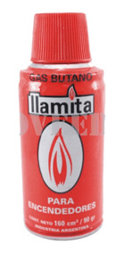 Gas Flamita x 160 cm3