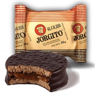 Alfajor Jorgito Negro