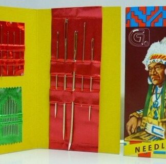 Aguja Indio
