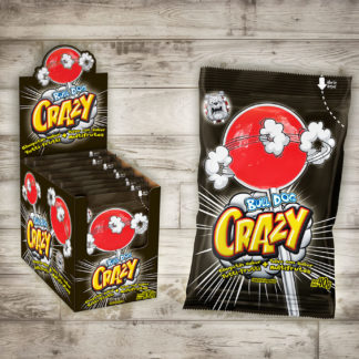 Bull Dog Crazy x 10 Unidades