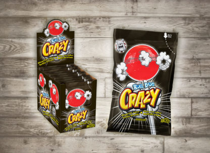 Bull Dog Crazy x 10 Unidades