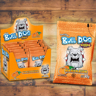 Bull Dog Mandarina x 12 Unidades