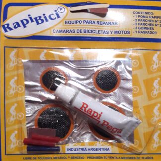 Equipo Ciclista RapiBici