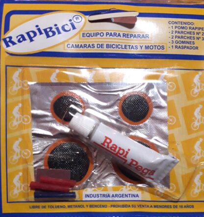 Equipo Ciclista RapiBici