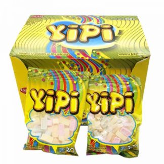 Pastillas Yipi x 12 Unidades