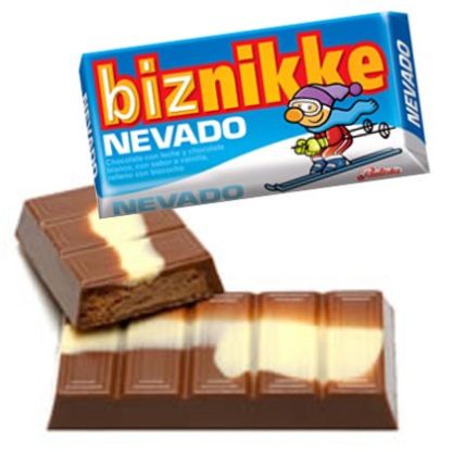 Biznikke Nevado Caja x 15 Unidades