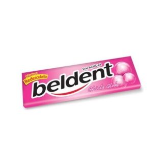 Beldent Chicle Globo x 20 U.