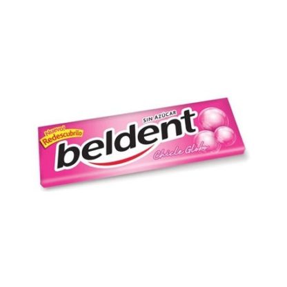 Beldent Chicle Globo x 20 U.