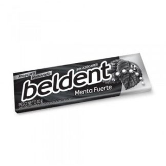 Beldent Menta fuerte x 20 Unidades