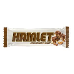 Hamlet Almendra/Mani x 21 Unidades