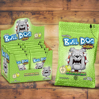 Bull Dog Manzana x 12 Unidades