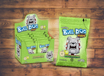 Bull Dog Manzana x 12 Unidades
