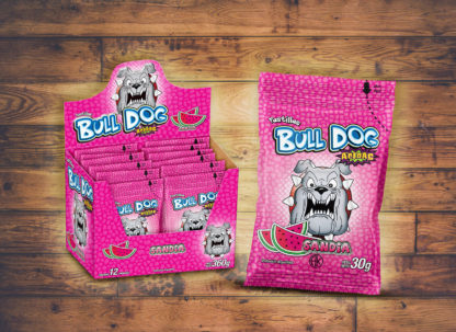 Bull Dog Sandia x 12 Unidades