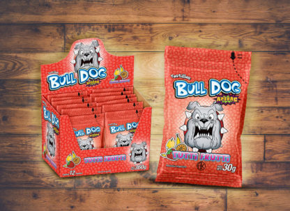 Bull Dog Tutti x 12 Unidades
