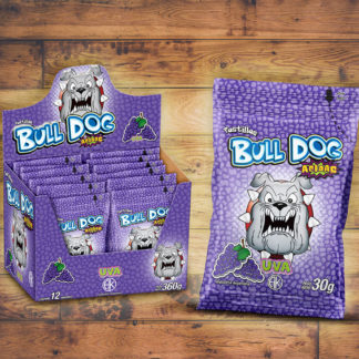 Bull Dog Uva x 12 Unidades