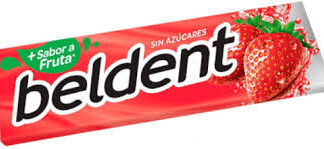 BELDENT Frutilla x 20 Un