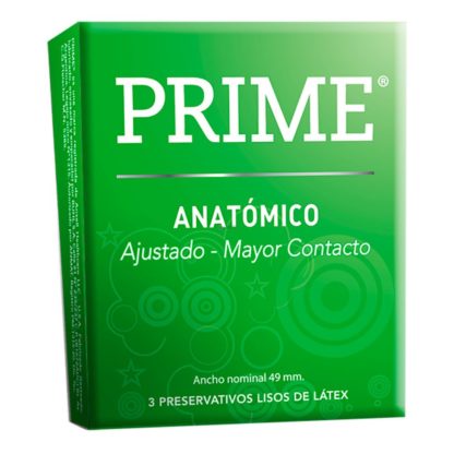 PRIME Anatomico
