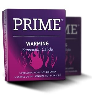 Prime Warming