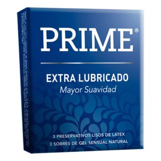 Prime Extra Lubricado