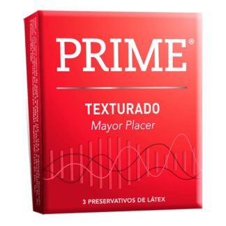 PRIME texturado