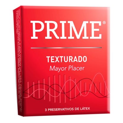 PRIME texturado
