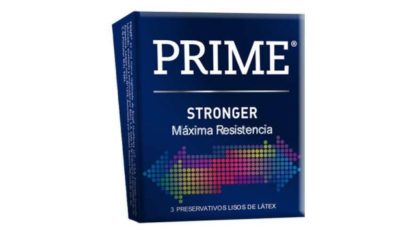 Prime Stronger