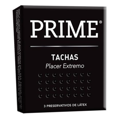 PRIME tachas