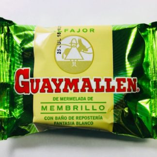 Guaymallen Simple Fruta x 40 Unidades