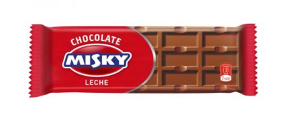 Chocolate Misky Negro x 50 Gramos