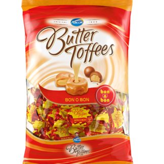 Caramelo Butter Toffees Bon o Bon x 822 Gr.