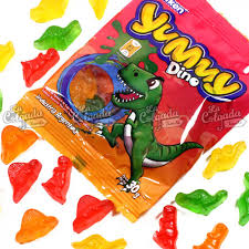 Gomita Yummy Dino x 12 U.