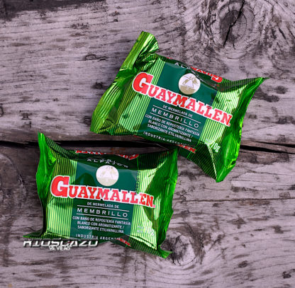 Guaymallen Triple Fruta