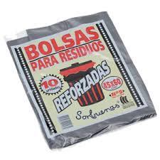 Bolsa de Residuo Reforzada 45x60