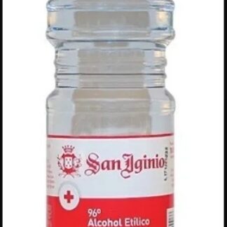 Alcohol  x 500  cc.