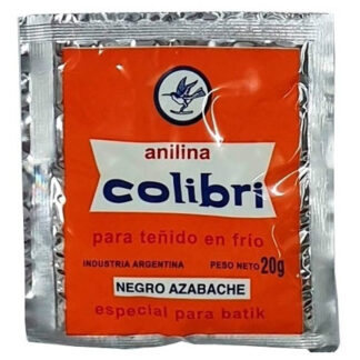 Anilina Negro Azabache