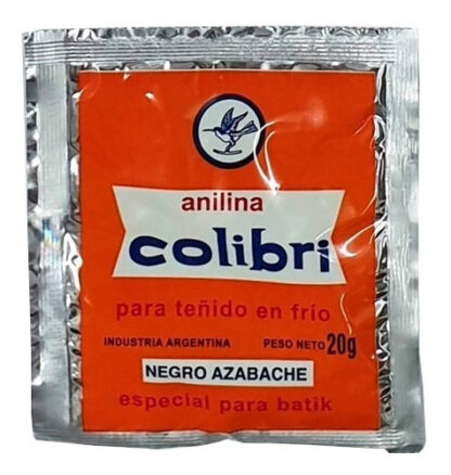 Anilina Negro Azabache