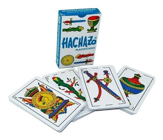 Carta Hachazo x 50 Unidades