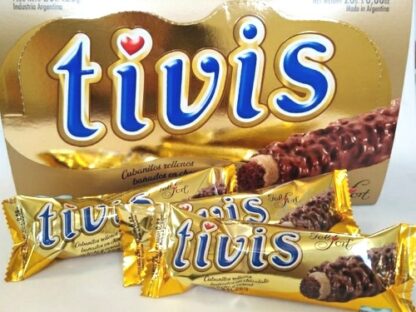 Tivis Felfort x 20 Unidades